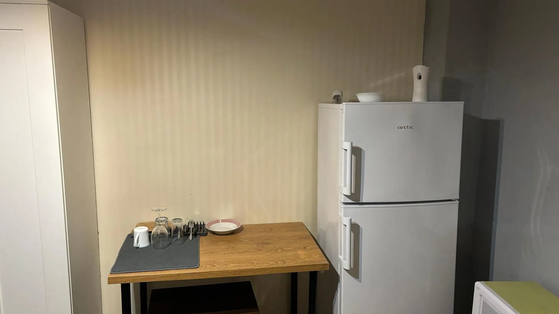 Studio Fain Bucarest Appartement